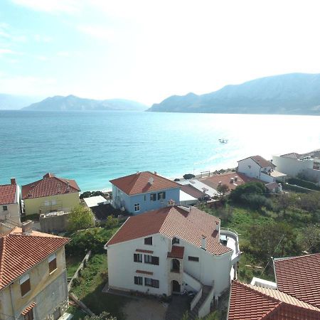 Apartments Irena Baška Exterior foto